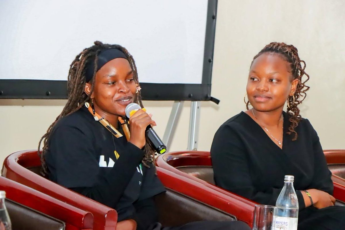 AWLN Kenya- Young Women’s Caucus tweet media
