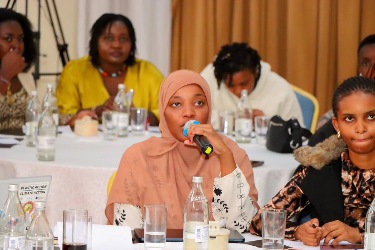 AWLN Kenya- Young Women’s Caucus tweet media