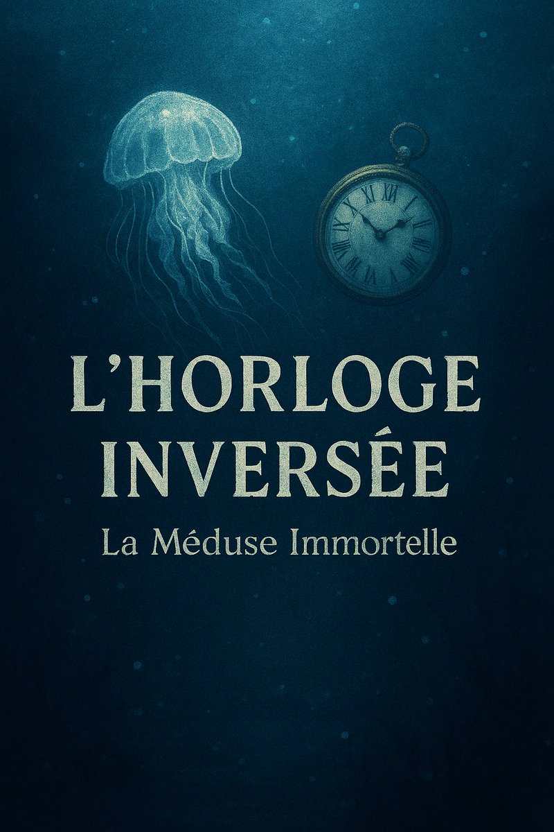L'Horloge Inversée - tinyurl.com/299bwrjo