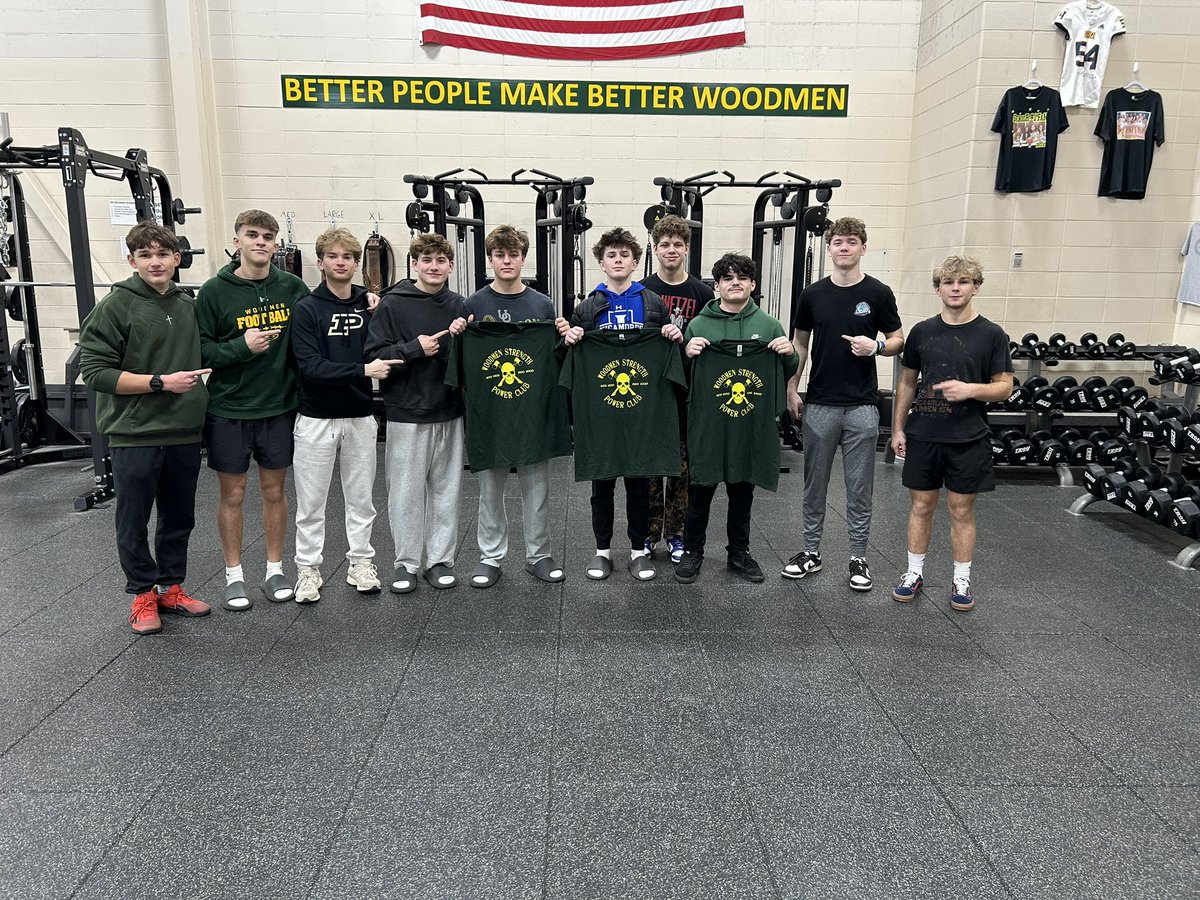 Woodmen Strength tweet media