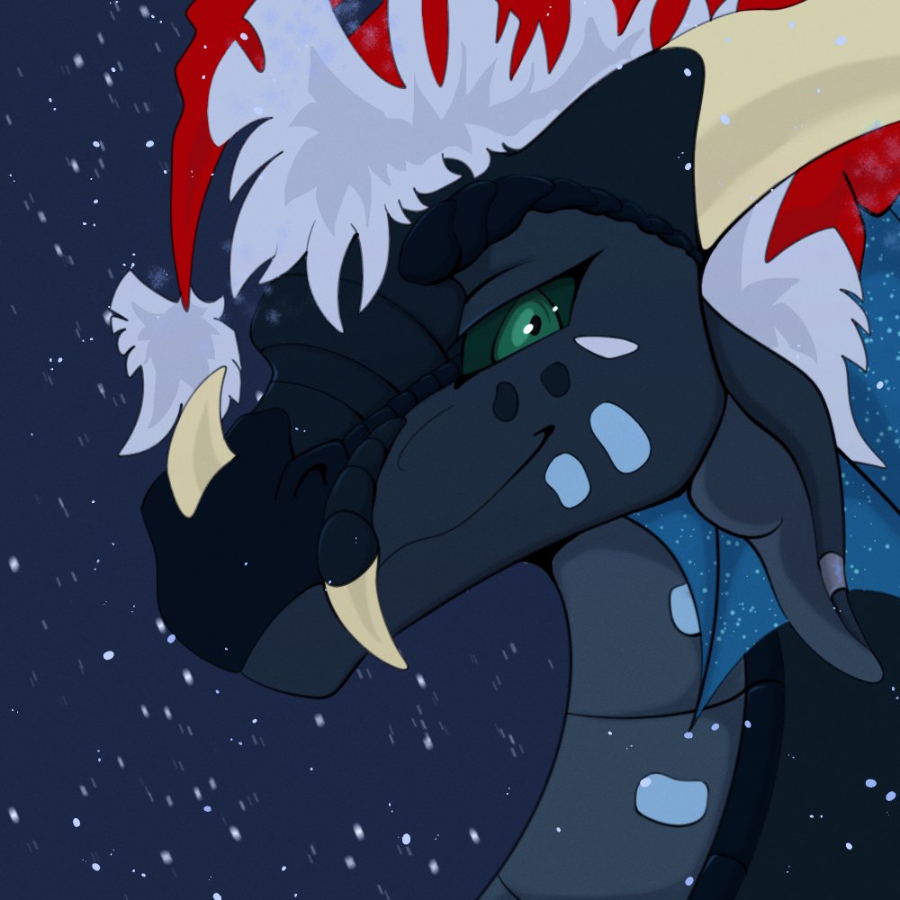 Commission for <a href="/AgendaOptical/">Optical</a> ❄️❄️❄️
#WingsofFire