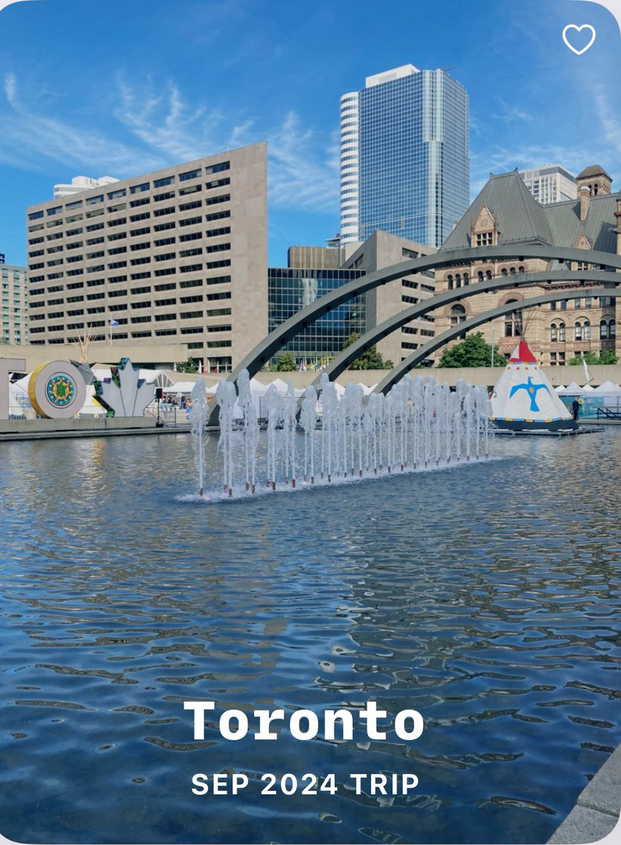NathanC98658759's tweet image. #ThrowbackThursday @Toronto #IndigenousPeoplesDay