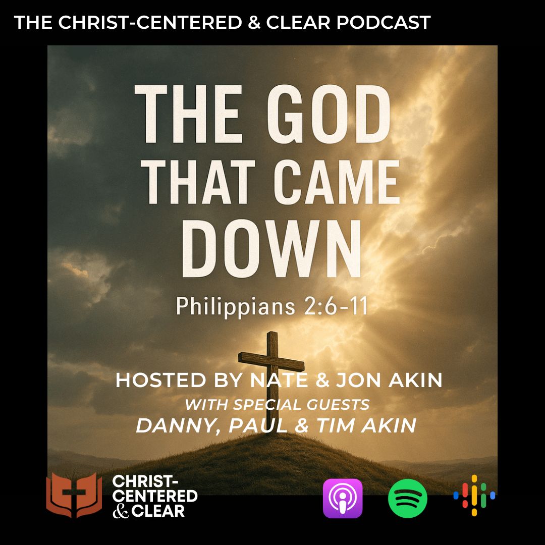 Christ-Centered & Clear tweet media