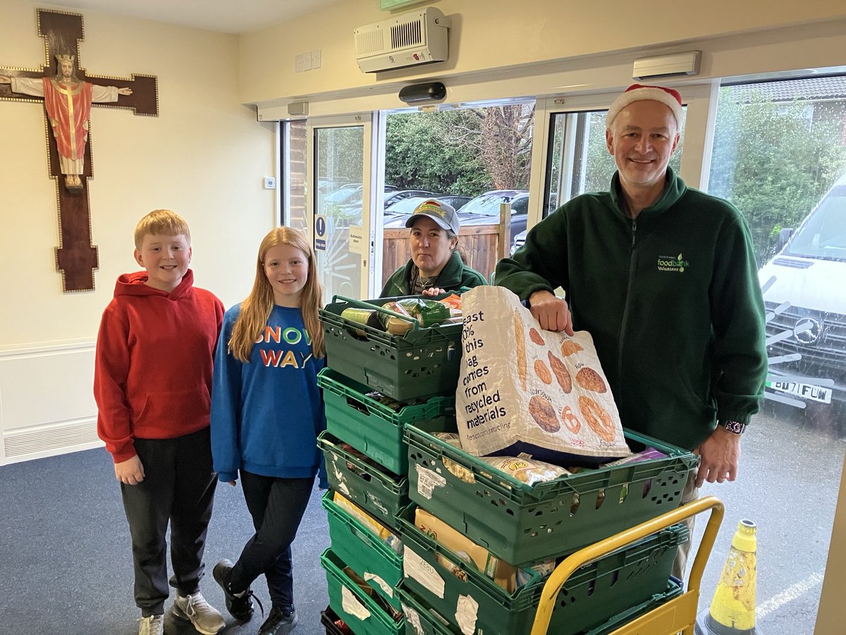 St.George's RC tweet media