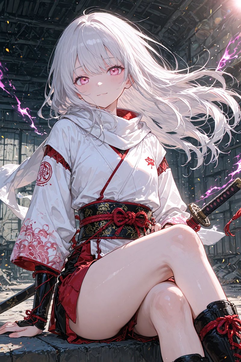 ぽんた@AIart（できるだけ純粋ver) (@pontaponta6969) / Posts / X