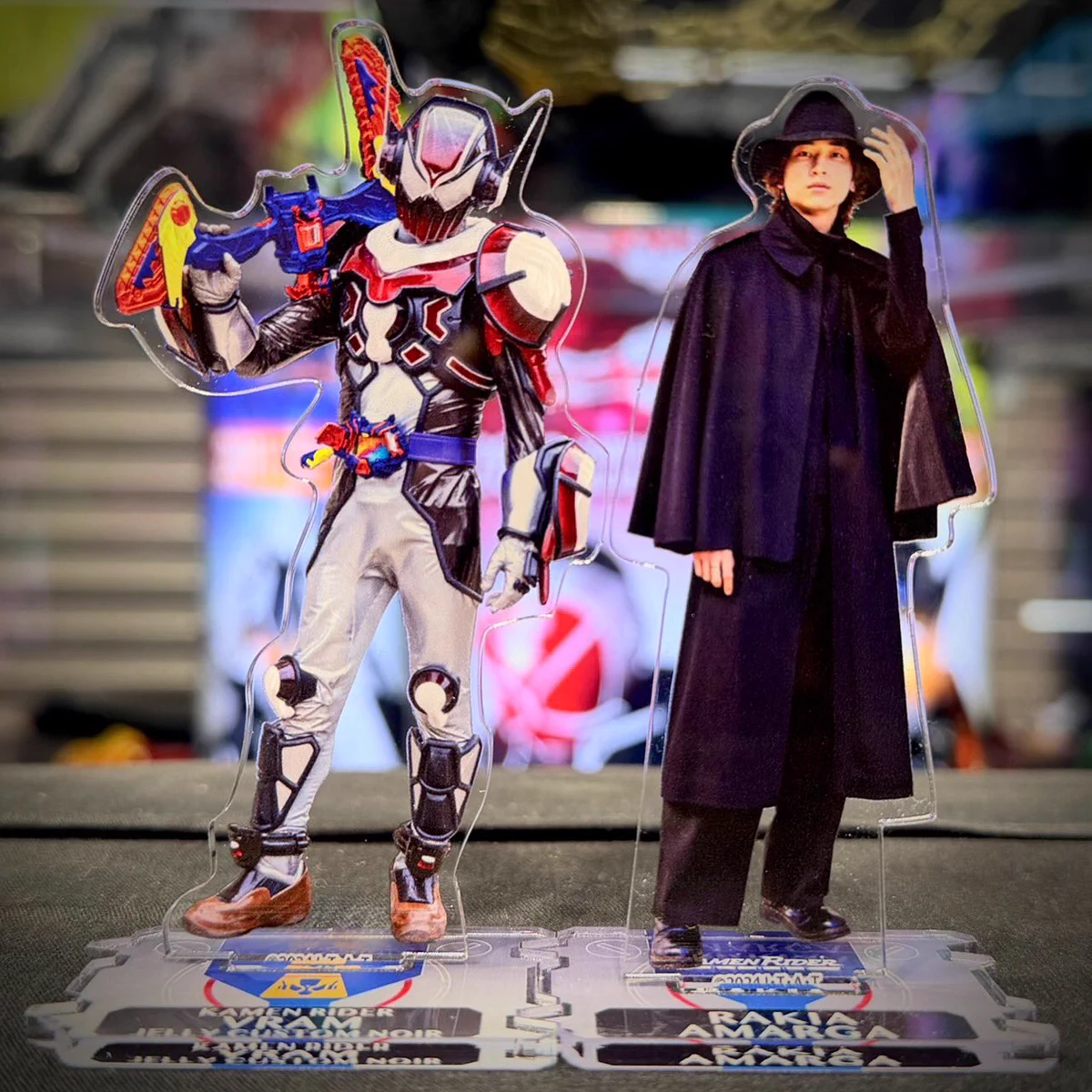 仮面ライダーストア on X: 