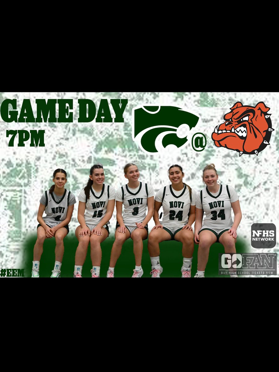 Novi Girls Basketball tweet media