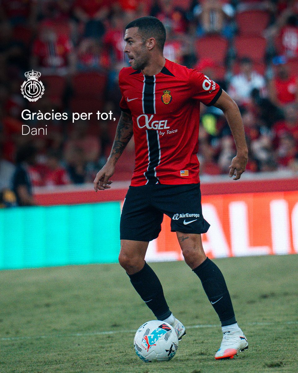 RCD Mallorca tweet media