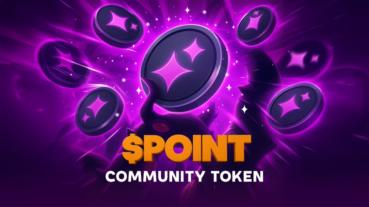 YanjunXu0116's tweet photo. The Shatterpoint x Kaito campaign isn’t a lottery.
It’s a skill-based competition.
Gameplay performance + social influence decide rewards.
If you’re good at either — or both — you have an edge on $POINT.
@Shatterpointgg
 https://t.co/9WjdOzzeyR https://t.co/h1ThRscYKp