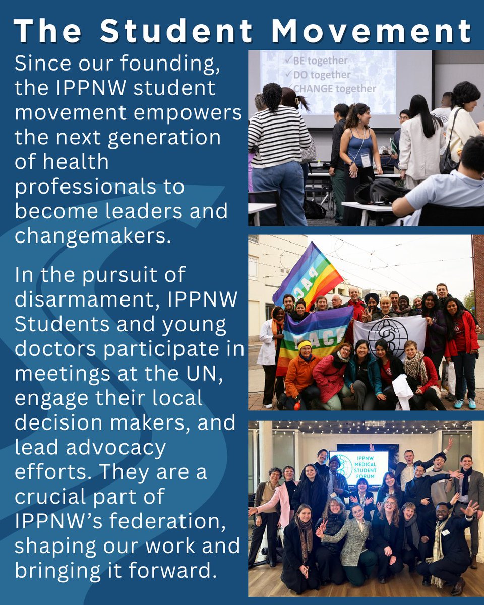 IPPNW @ippnw.bsky.social tweet media