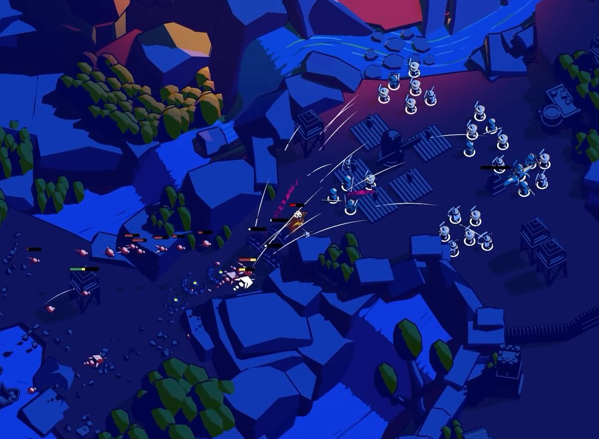 N5Dave's tweet image. Defender of the Realm, or Just Really Good at Tiny Castles? My Thronefall Obsession! 

techmash.co.uk/2025/12/18/def… 

@techmashcouk #Thronefall #strategy #GrizzlyGames #PC #NintendoSwitch #action #Mythwright #kingdomdefence #games #gaming #gamers #videogames