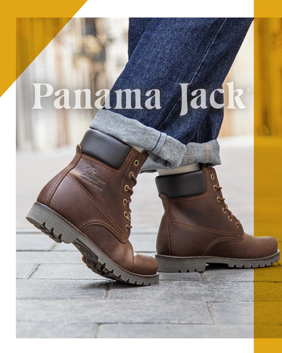 PanamaJackBoots's tweet image. Tus botas, tu esencia
#panamajack #classicstyle #botines #menboots #calzado #panama03 #panama03igloo