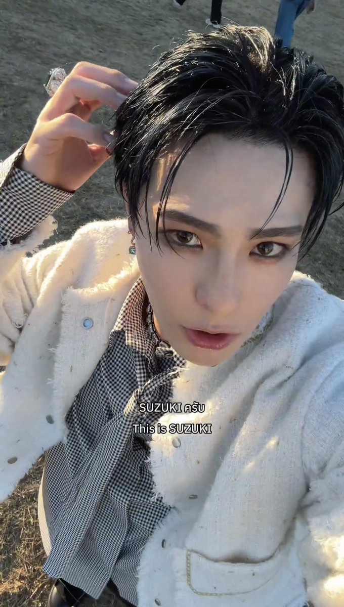 王子様すぎる🫠🫠🩵 まさに ✨美✨ Love SU🫰🏻 #WHH #SUZUKI #比嘉涼