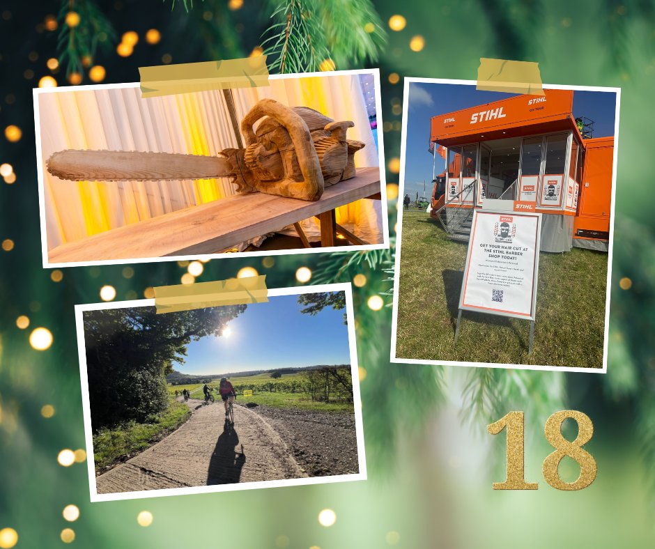 PerennialGRBS's tweet image. ✨Day 18 highlights the continued support of @GBSTIHL

This year 17 team members took on half marathons across the Surrey Downs, raising over £4,500 to help us support people in horticulture 💚

Find out how you can support Perennial: perennial.org.uk/support-us/fun…    
#TeamPerennial