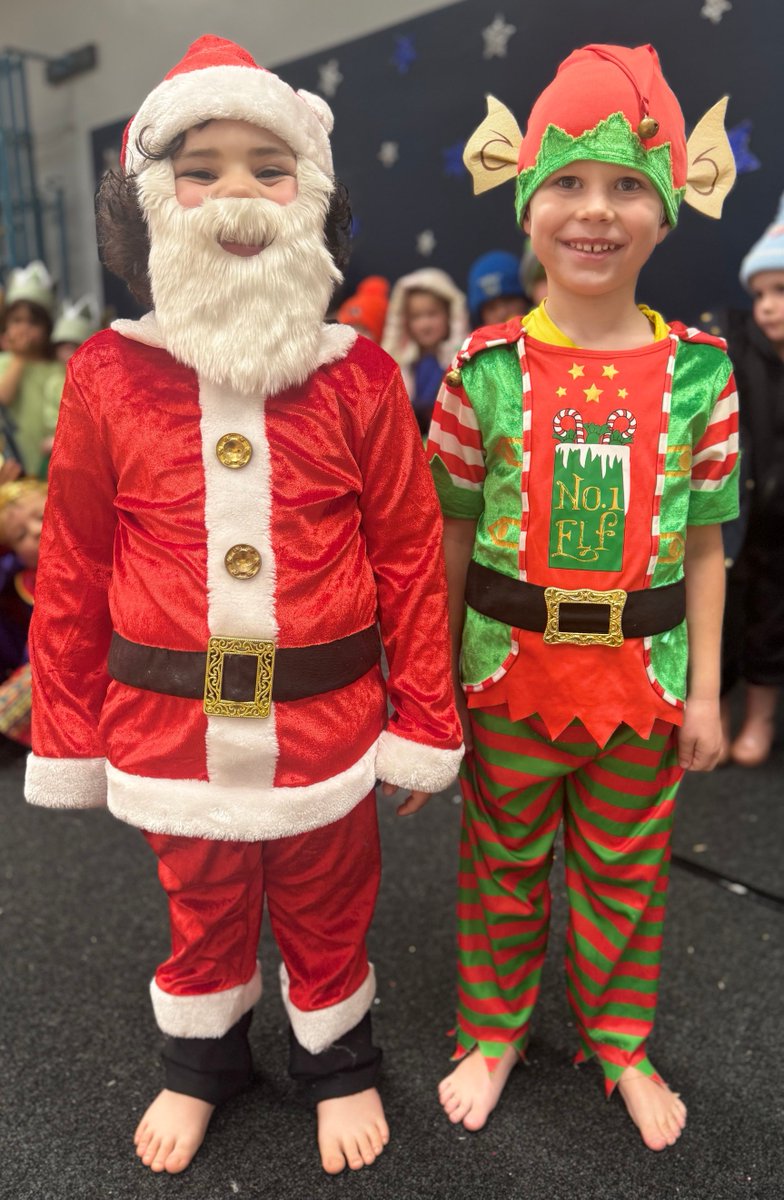 Congratulations to our youngest pupils on a fabulous festive performance, you were all superstars and the audiences were delighted - what an amazing way to spread the joys of the season - Happy Christmas everyone 🎄
#oldmill #broughtonastley #southleicestershire
