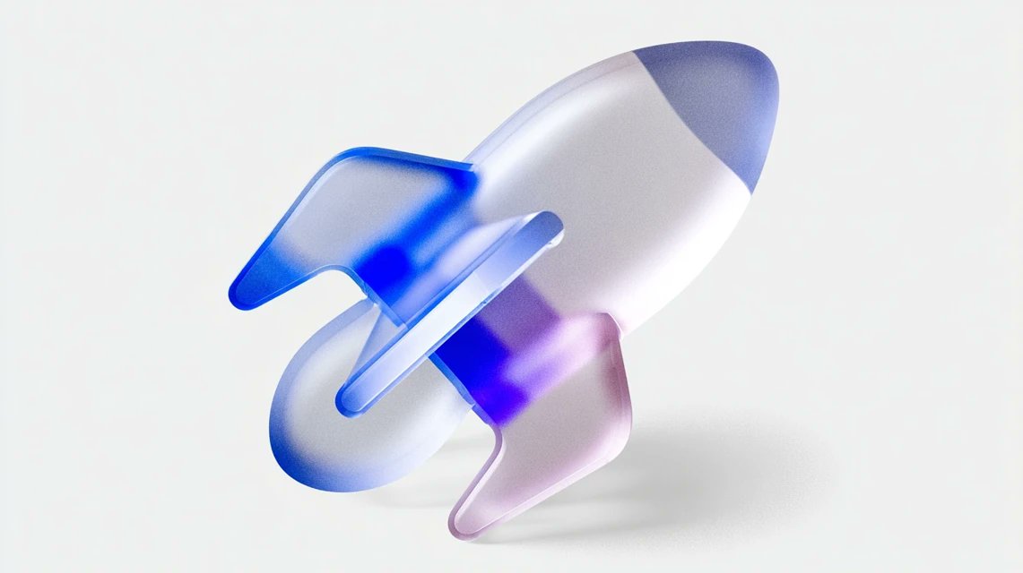 translucent glass style