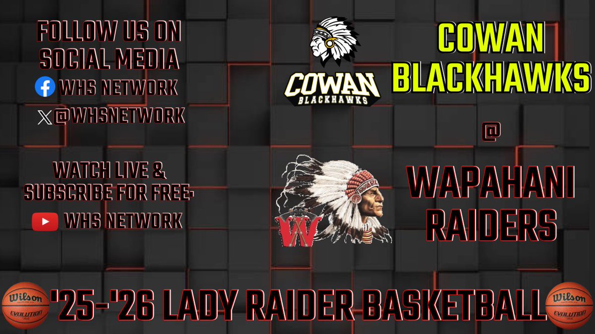 WHS NETWORK tweet media