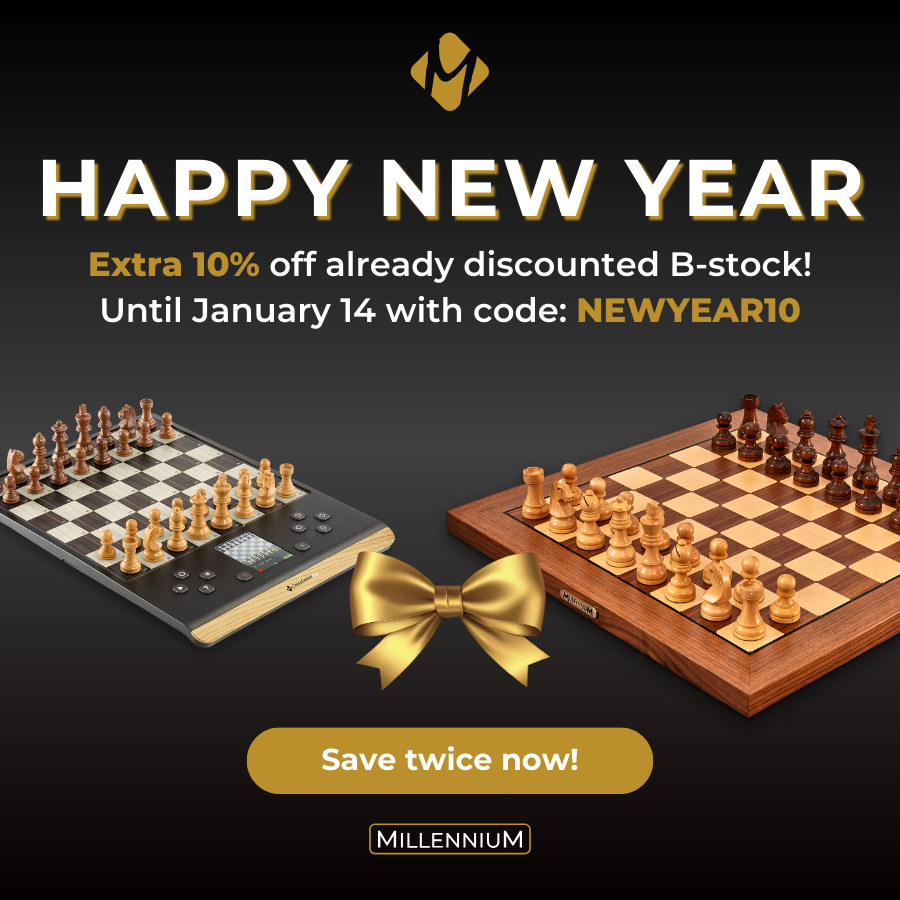 MILLENNIUM Chess (@ChessMillennium) / Posts / X