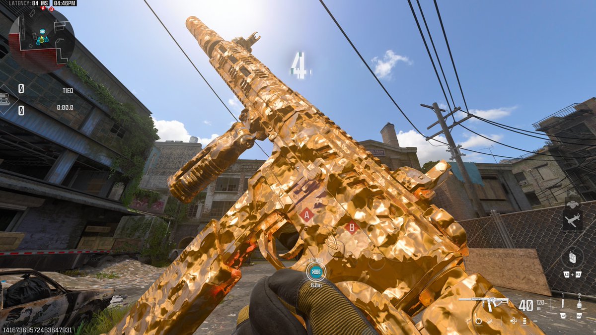 رجعت لعبت 
#mw1 "كود ١٦"
#MW3 "كود ٢٠"
صراحه كانت عوده ممتعه جداً 
وسهوله البحث عن الاقيام على عكس 
"بلاك اوبس 6" اللي اصبحت مهجوره