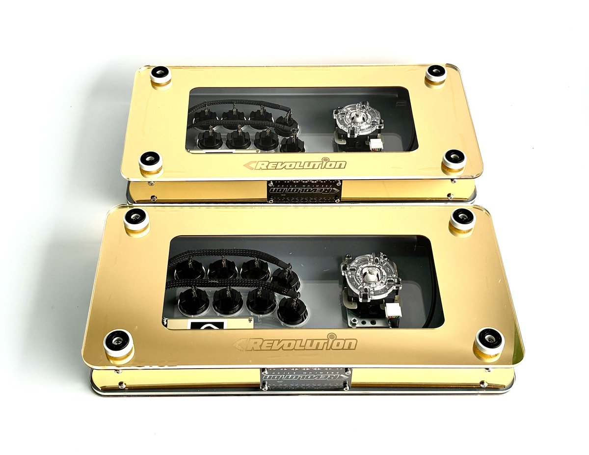 RevolutionSticks tweet media