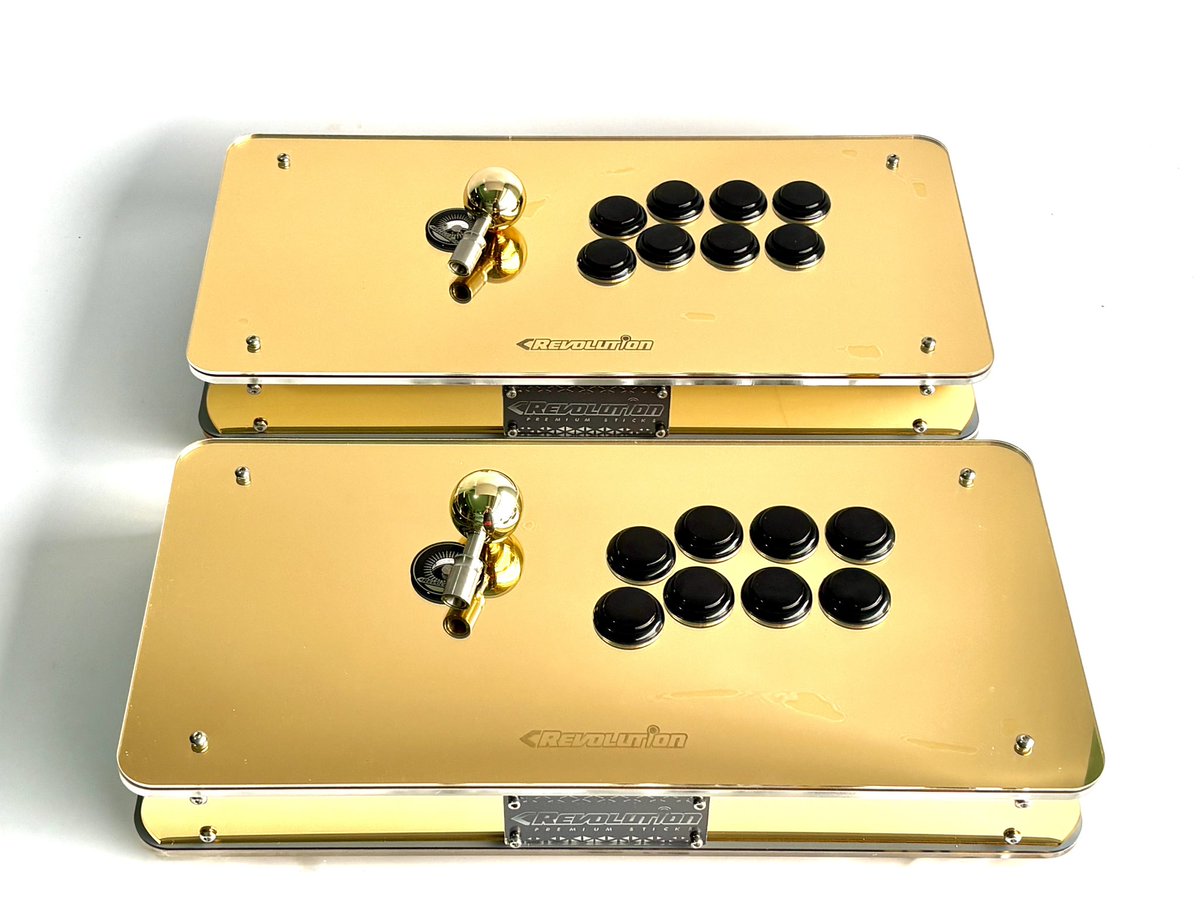 RevolutionSticks tweet media