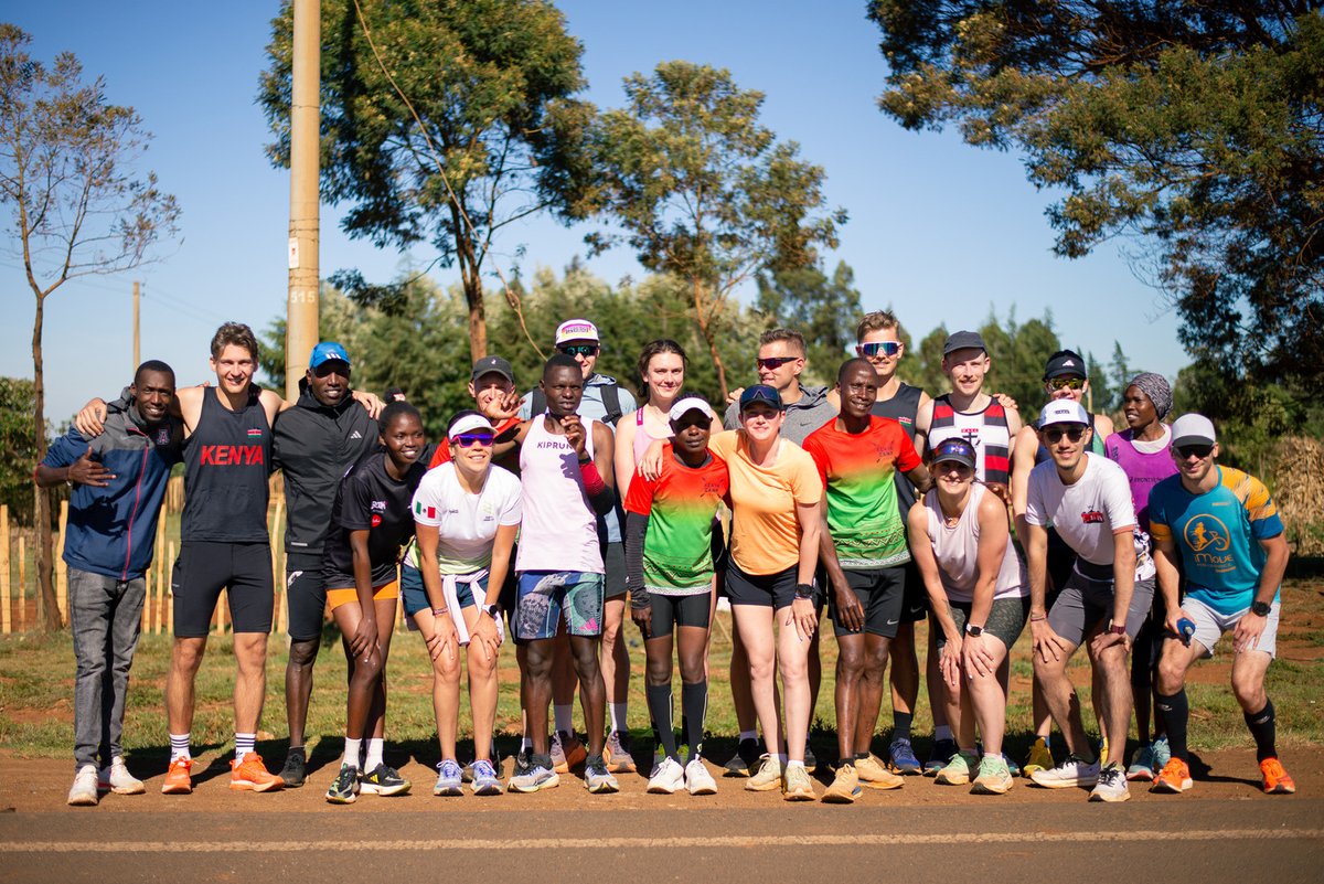 KenyaCamp_iten's tweet image. Moiben Road, Iten — you’ve heard the name. But why does this road matter so much to runners?

#MoibenRoad #ItenRunning #KenyaRunning #RunnersParadise #AltitudeTraining #MarathonTraining #TempoRun #EliteRunning #DistanceRunning #RiftValley #RunKenya #RunningCulture #RoadRunning