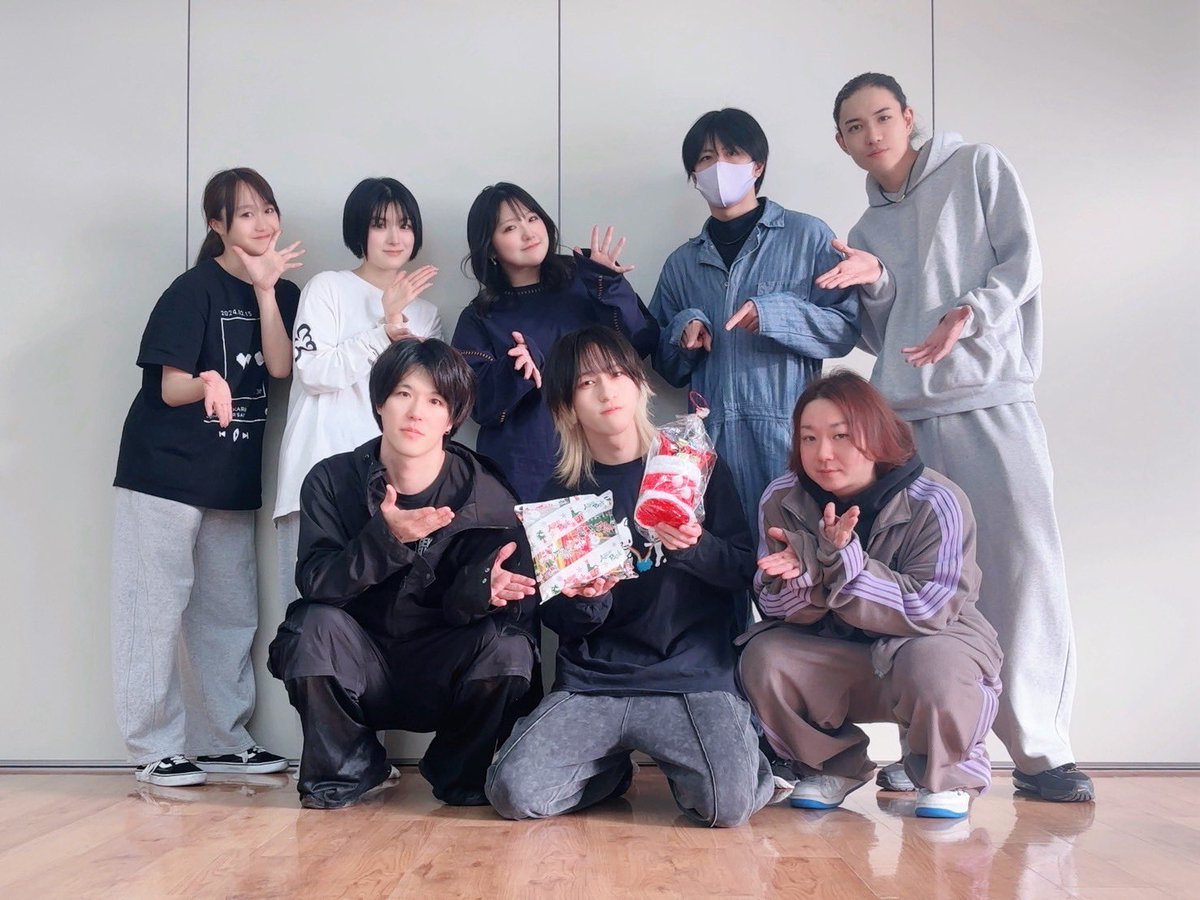 らじカセ ゲネプロまで終わって いよいよ明日が本番となりました