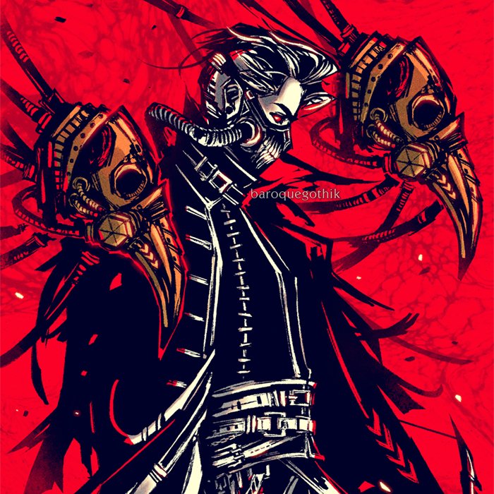 baroquegothik's tweet image. 