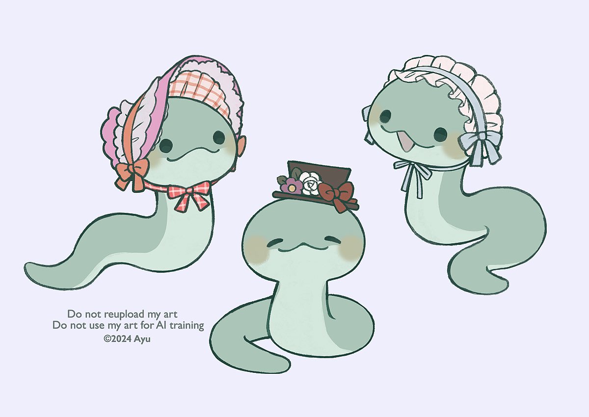 ヘビのお嬢様🎀