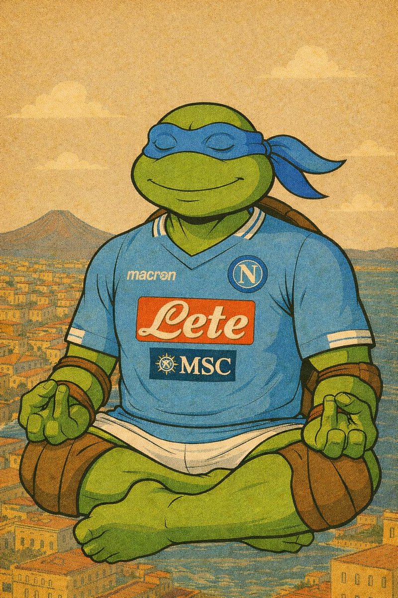 Michelangelo 🇺🇸🇮🇹🩵#AG4IN tweet media