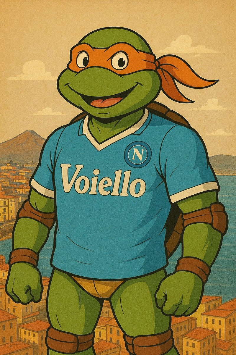 Michelangelo 🇺🇸🇮🇹🩵#AG4IN tweet media