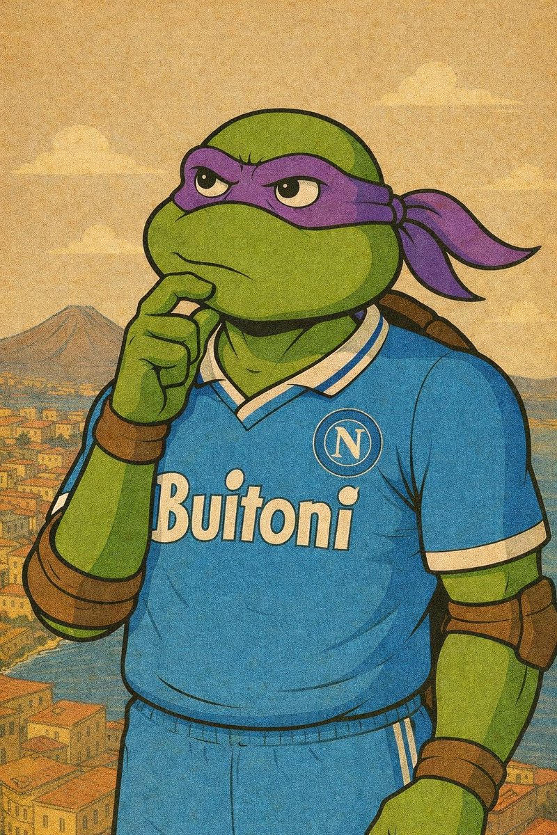 Michelangelo 🇺🇸🇮🇹🩵#AG4IN tweet media