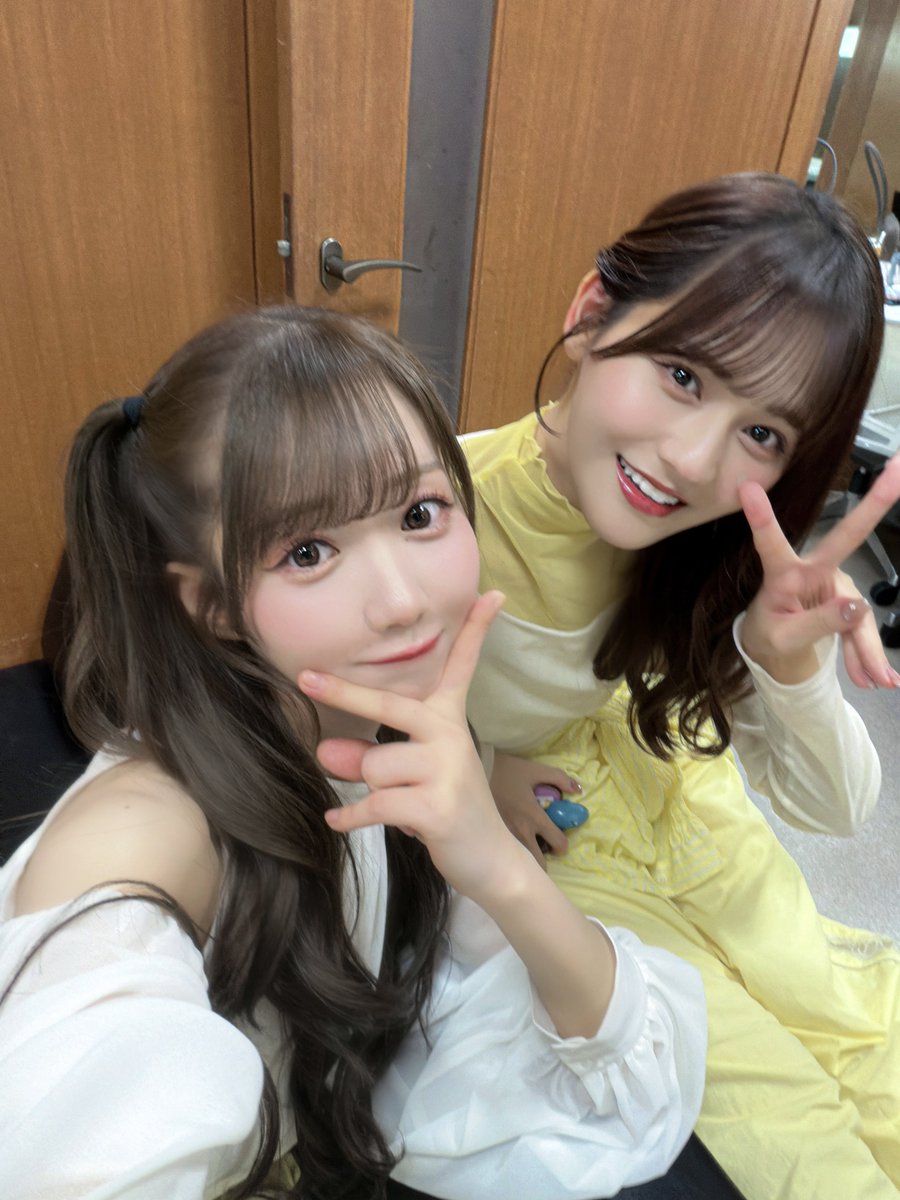 お知らせです📢
TBS系「それSnow Manにやらせて下さい」
3時間半SPに出演させていただきます🎉✨

指原Pチームとして、きあら舞香瞳衣織そして指原さんと頑張ってきました✊🏻❗️

明日の18:30～放送です🕺🎶
ぜひ観てくださいね(`⎚⩊⎚´ )✦*
#それスノ #イコラブ