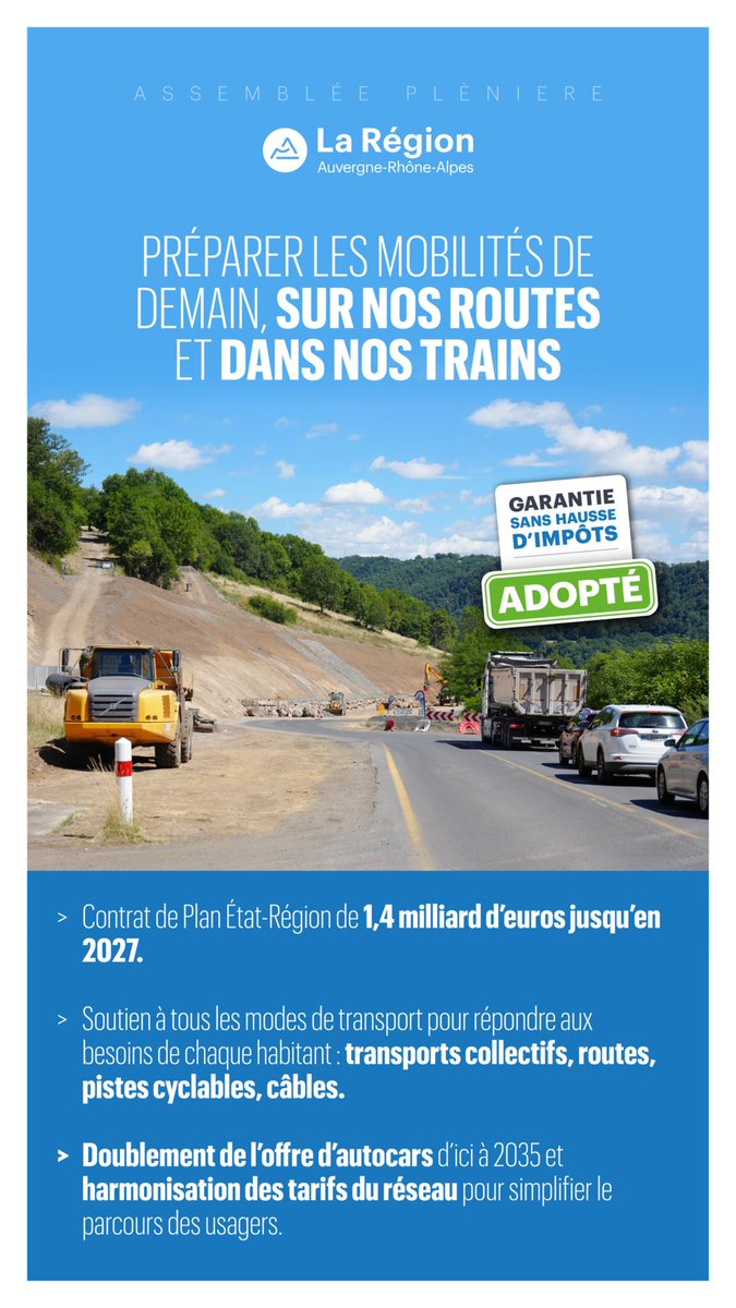 Les Républicains Auvergne-Rhône-Alpes tweet media