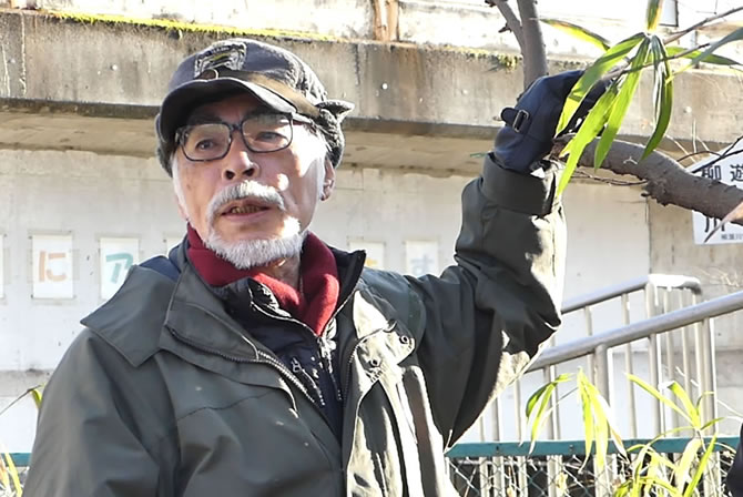 宮﨑駿監督が語る、もっとも創造的だった10年間
「30代の終わり頃から40代の終わり頃までの10年です。そこでの作品は明瞭に自分の中で作りたかったものがあって、作ったものです」
ghibli.jpn.org/report/neppu-2/