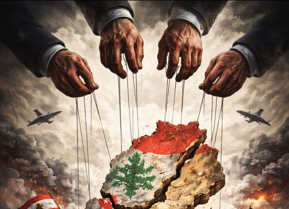 الفيدرالية أو الانهيار: تصويت المغتربين يفضح فشل الدولة الطائفية في لبنان 

alwatanalarabi.com/%d8%a7%d9%84%d…