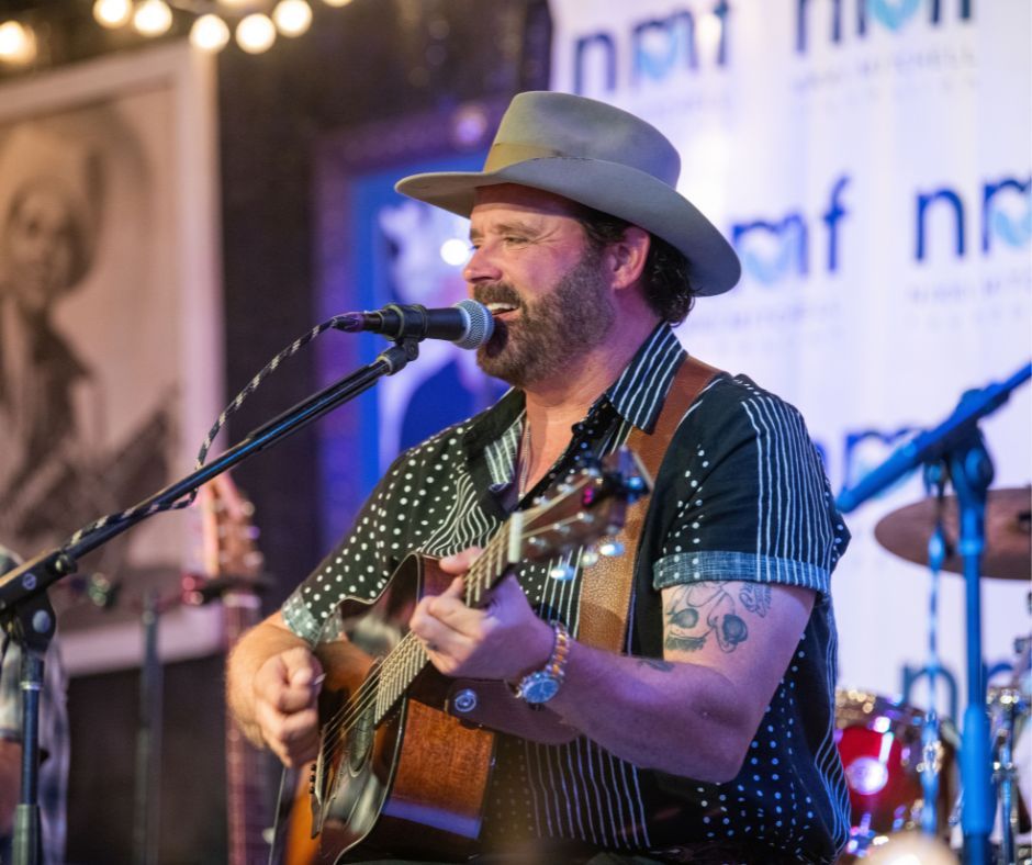 Nikki Mitchell FNDN tweet media