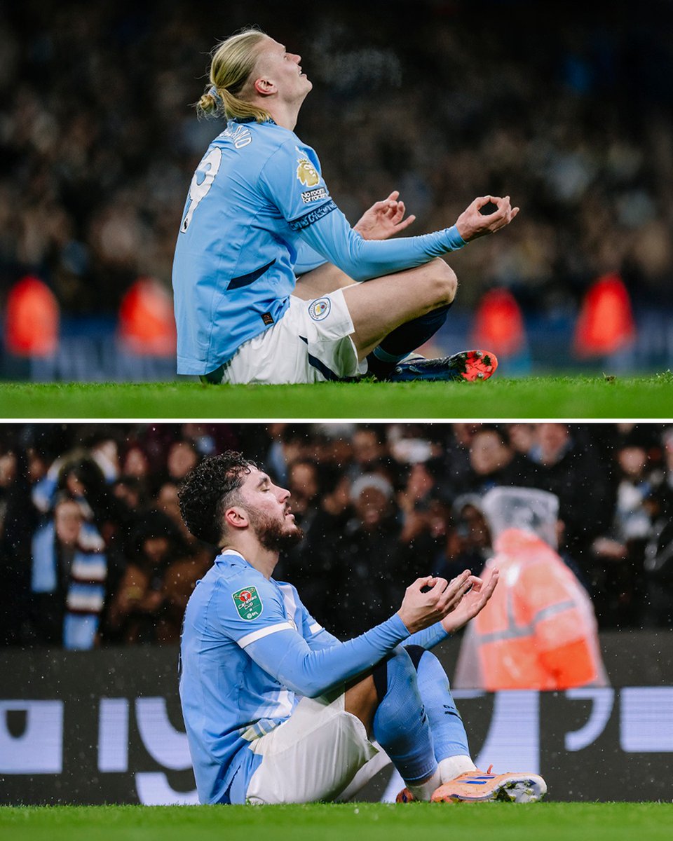 Manchester City tweet media