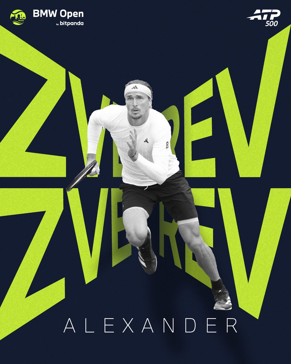 BMW Open by Bitpanda tweet media