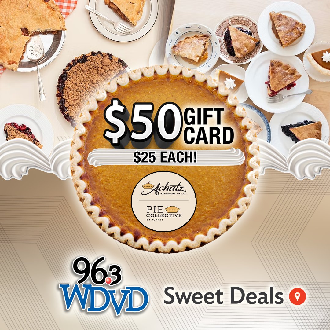 96.3 WDVD tweet media