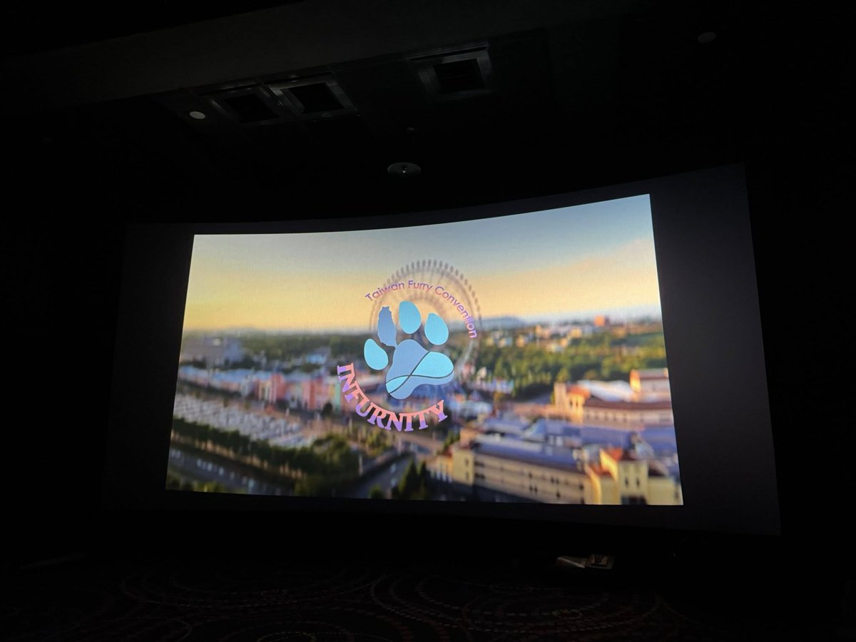 Wolfken 司狼 @ Infurnity tweet media