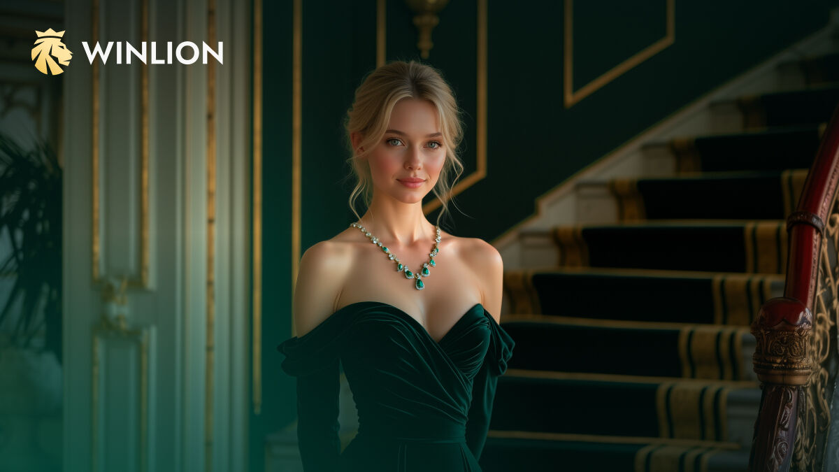 WinLionCasino's tweet image. Elegance isn’t an effect — it’s a foundation. At WinLion, every gesture is built on something deeper: legacy, clarity, and control.

#EleganceAsFoundation #WinLionLegacy #ClarityInMotion #ComposedControl #PrestigeInPractice