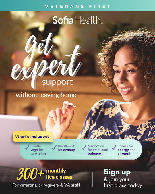 NF/SG Veterans Health System tweet media