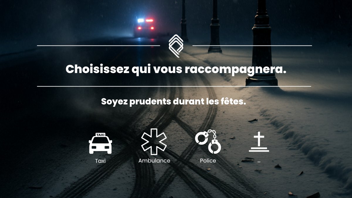 Association des policiers provinciaux du Québec tweet media