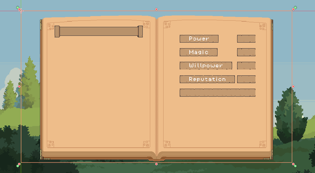 NadoAwaken's tweet photo. Day 24.
I built scenes for the lobby and events. Later today or tomorrow, I'll try to implement multiplayer and actually give these scenes some functionality.
#nadoawaken #GodotEngine https://t.co/9q88OyESdI