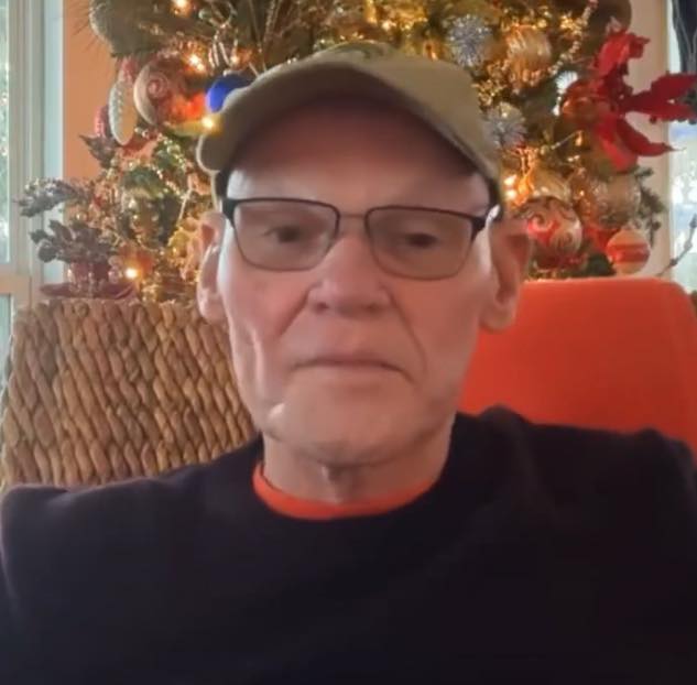 wakeupusa's tweet image. James Carville says Trump is done and he no longer has the support of Americans: “No one cares about Trump. They’re not scared of him anymore. His presidency other than the legal power he has is over. No one gives a fuck about him. No one is scared of him.”

Thoughts?