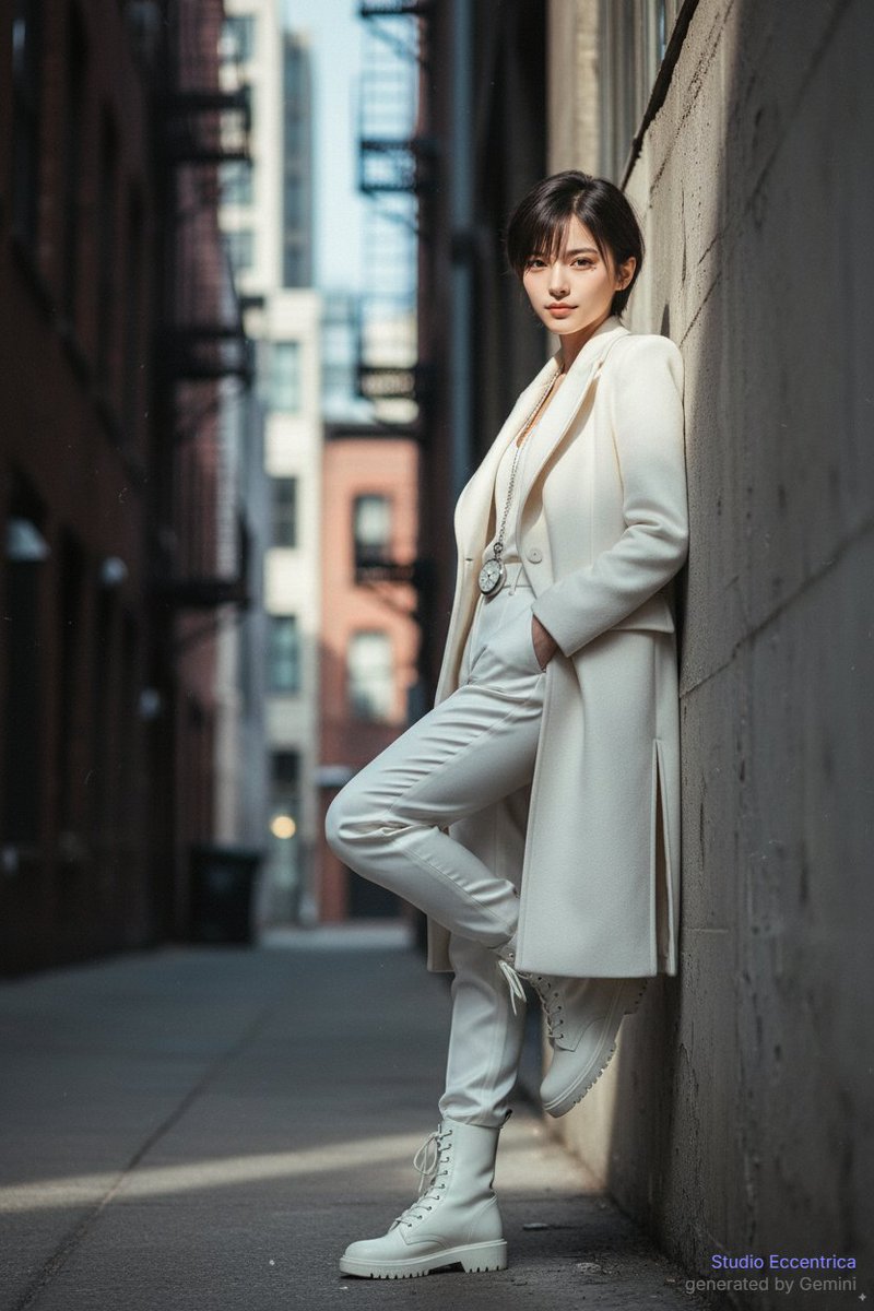 GM.  #しおりゅん

(衣装プロンプトはALTにあります。ご自由にどうぞ)