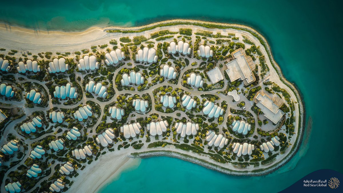 حيث يعانق الموج رمال جزيرة #شورى، يُعلن منتجع "إنتركونتننتال البحر الأحمر" عن بدء حكايته في <a href="/VisitRedSea/">The Red Sea | البحر الأحمر</a> 🌊.

أيقونة تتلألأ ضمن 11 منتجعاً فريداً قبالة الساحل الغربي للسعودية، بـ 210 غرف صاغتها الطبيعة واستلهمت روحها من البحر، لتهديكم فصلاً جديداً من فصول #السياحة_المتجددة.