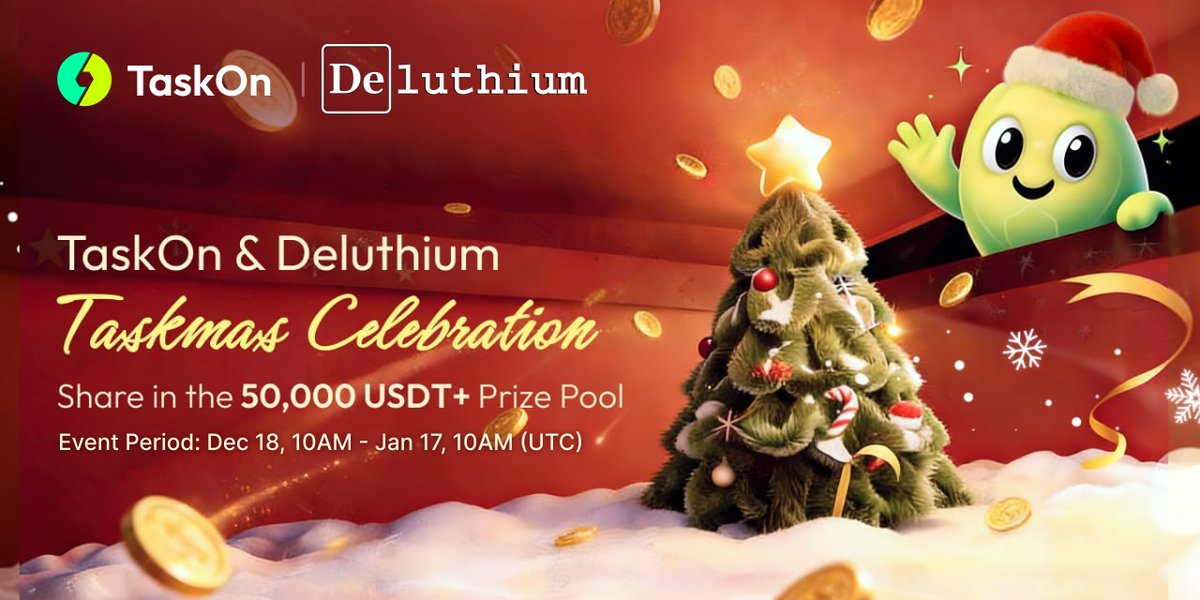 Deluthium tweet media