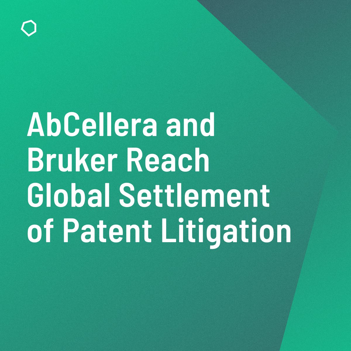 AbCellera tweet media